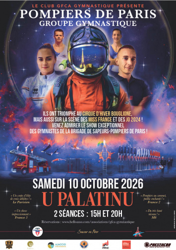 GFCA Pompiers
